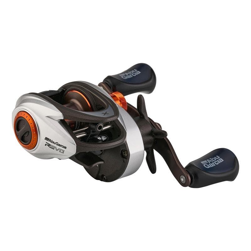 Abu Garcia Revo X Reel HS Winch Left