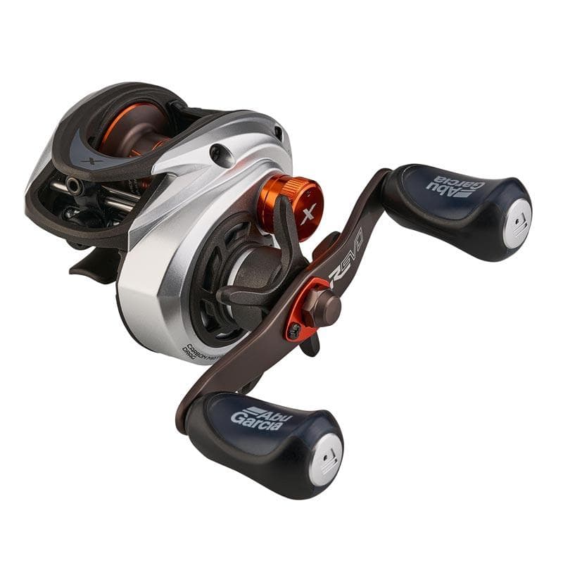 Abu Garcia Revo X Reel Left - foto 2