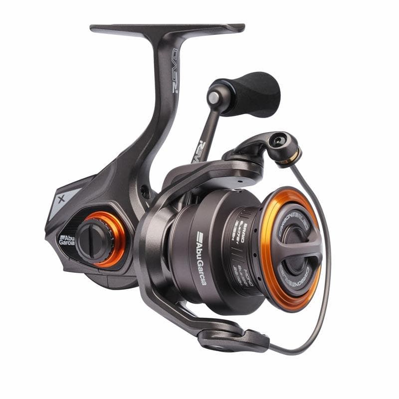 Abu Garcia Revo X Spin Reel 4000MSH - foto 2