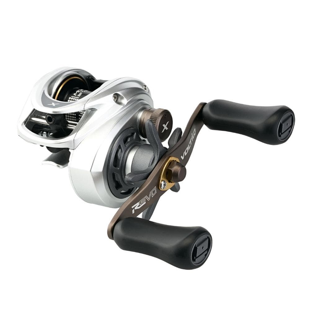 Abu Garcia Revo X VoltiQ Low Profile Reel Left 6.7:1 - foto 2