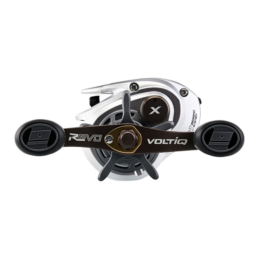 Abu Garcia Revo X VoltiQ Low Profile Reel Left 6.7:1 - foto 3