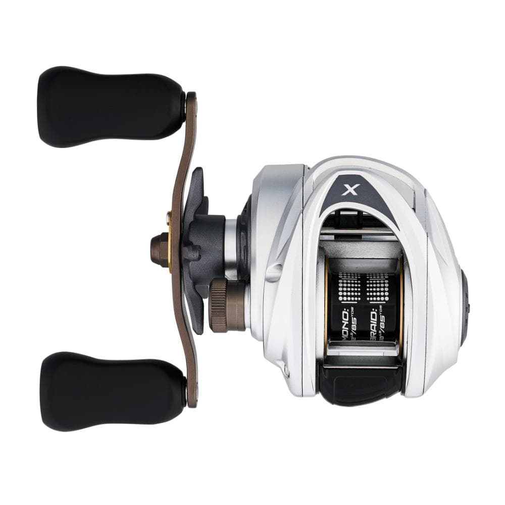 Abu Garcia Revo X VoltiQ Low Profile Reel Left 6.7:1 - foto 4