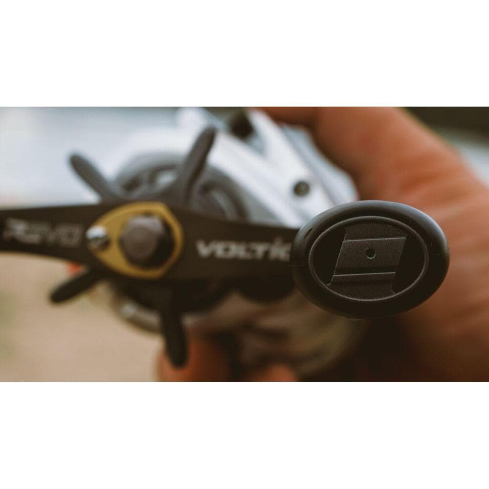 Abu Garcia Revo X VoltiQ Low Profile Reel Left 7.3:1 - foto 10