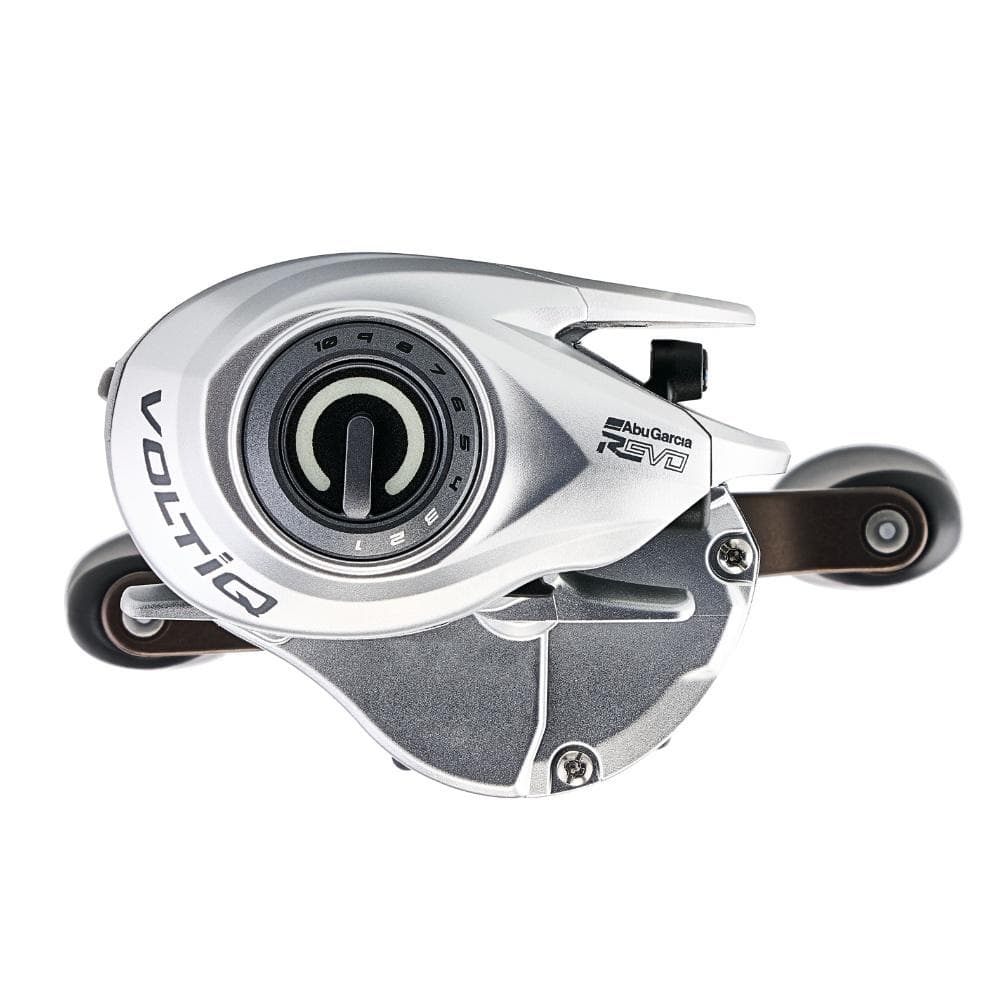 Abu Garcia Revo X VoltiQ Low Profile Reel Left 7.3:1 - foto 5