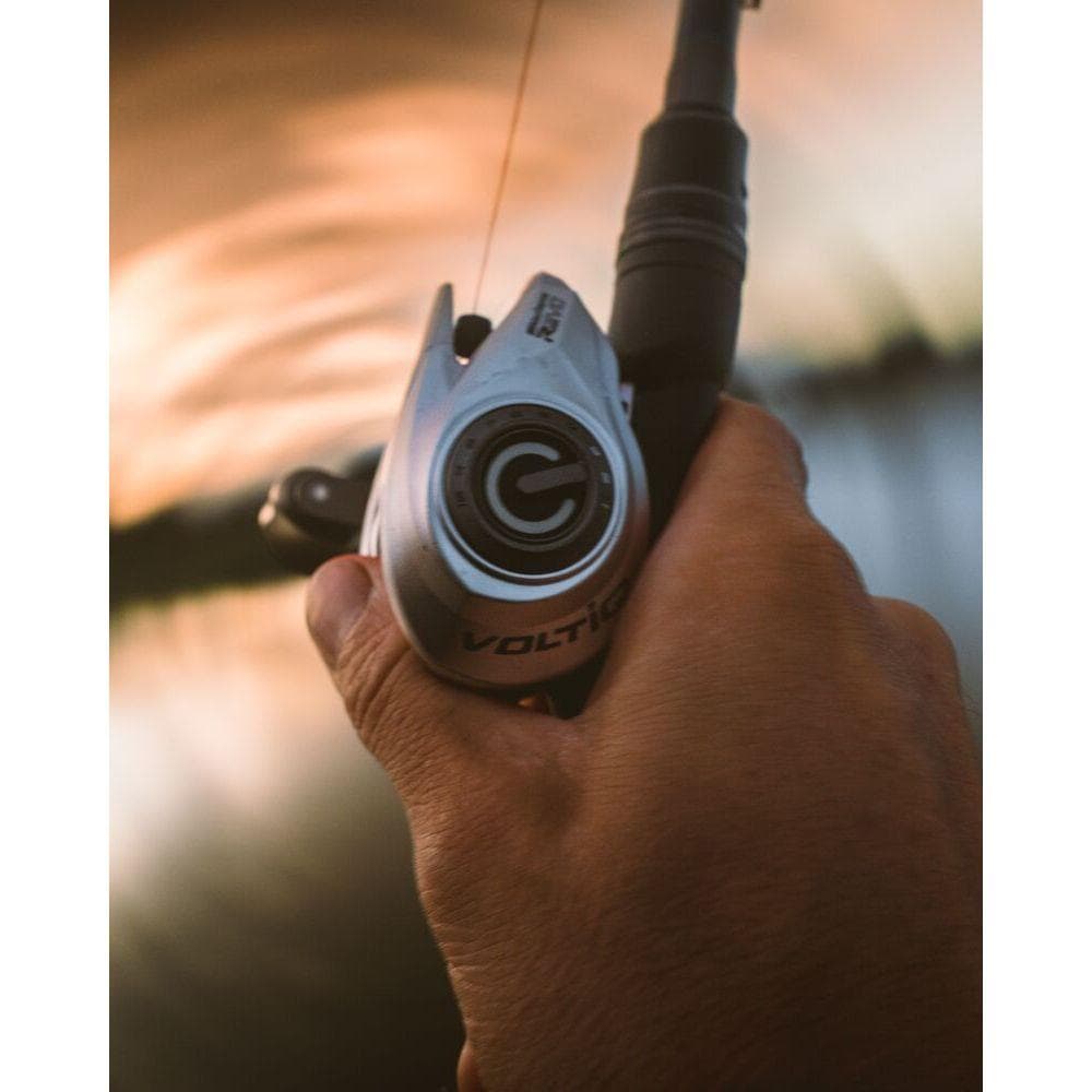 Abu Garcia Revo X VoltiQ Low Profile Reel Left 7.3:1 - foto 9