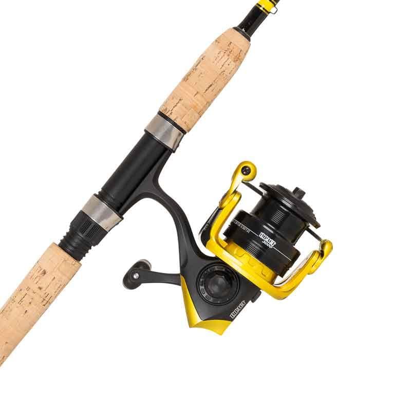 Abu Garcia Revolution Impact 2.10m 10-30g Hengelset - foto 2