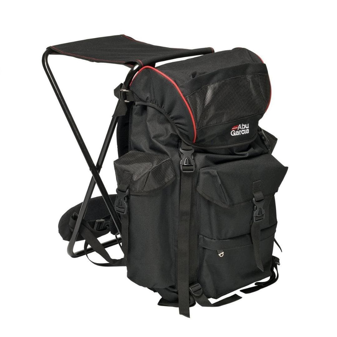 Abu Garcia Rucksack Chair Deluxe