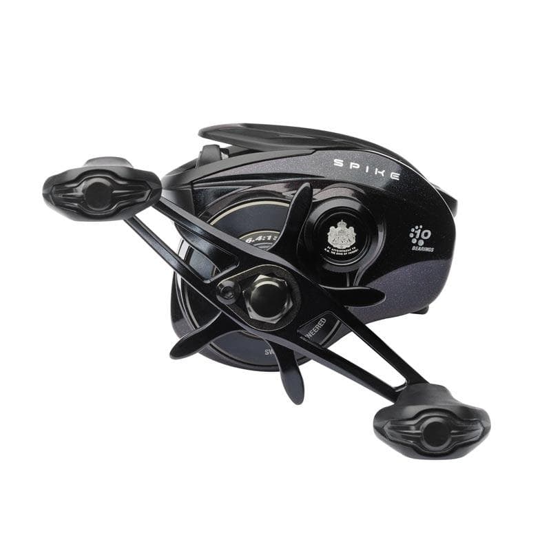 Abu Garcia Spike Low Profile Reel HG Left - foto 3