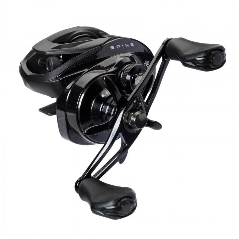 Abu Garcia Spike Low Profile Reel HG Left