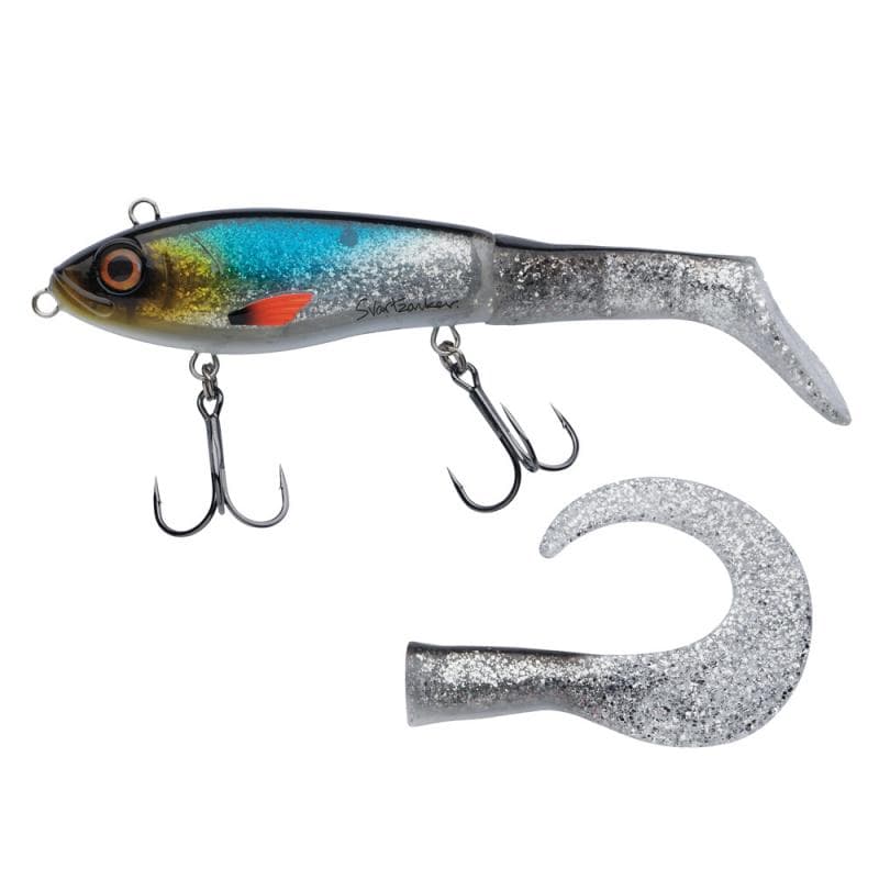 Abu Garcia Svartzonker McHybrid 20cm Blue Sunrise