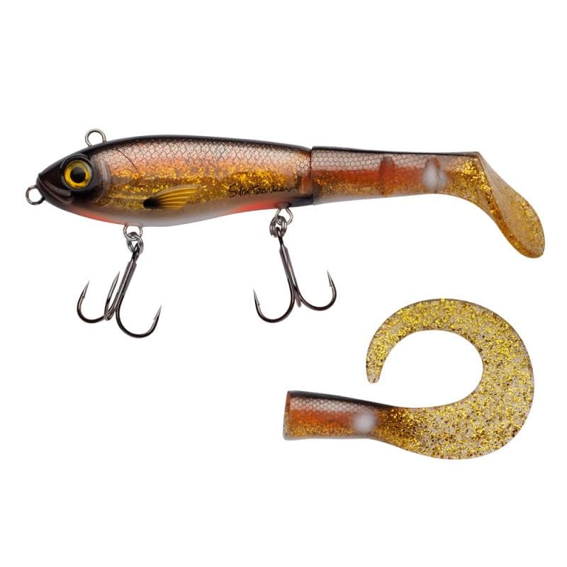 Abu Garcia Svartzonker McHybrid 20cm Crucian Carp
