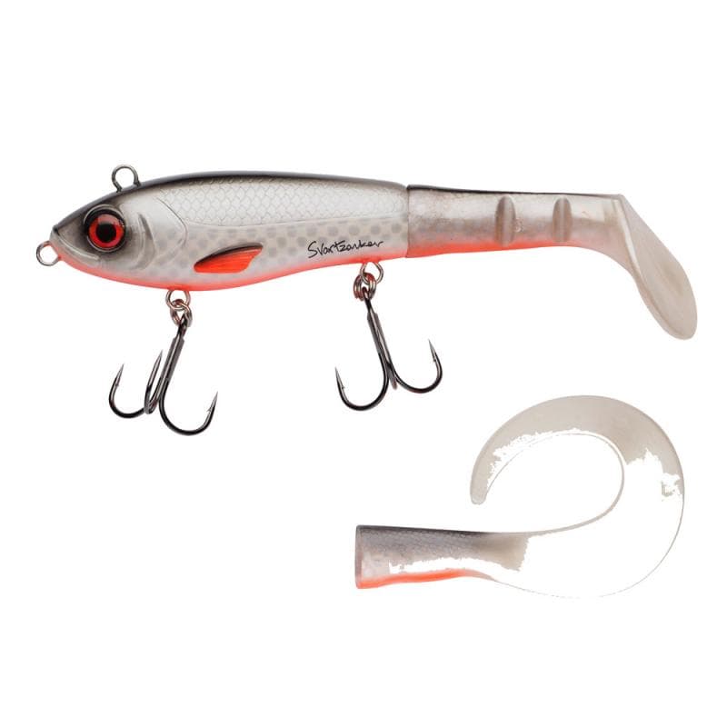 Abu Garcia Svartzonker McHybrid 20cm Fegis
