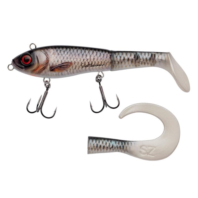 Abu Garcia Svartzonker McHybrid 20cm Real Roach