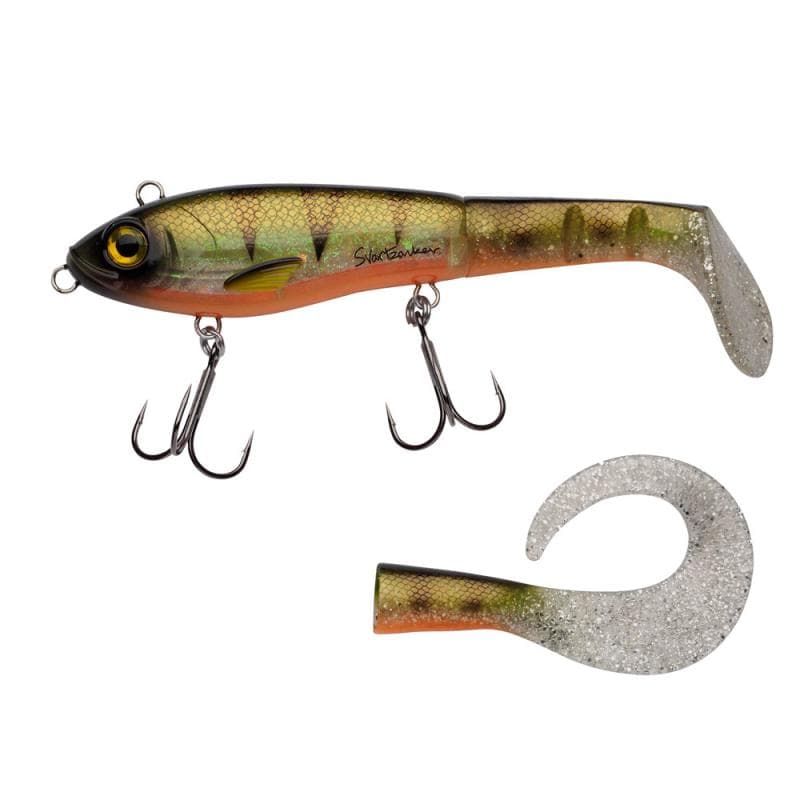 Abu Garcia Svartzonker McHybrid 20cm Yellowfin Perch