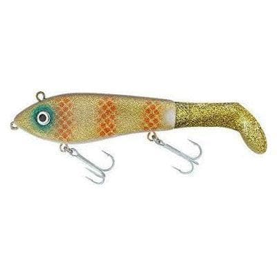 Abu Garcia Svartzonker McHybrid Small GG