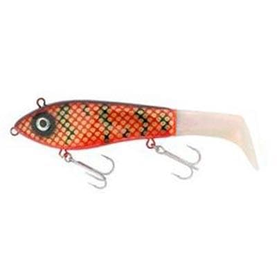 Abu Garcia Svartzonker McHybrid Small Red/Black