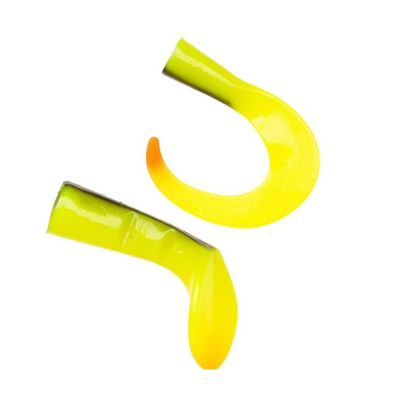 Abu Garcia Svartzonker McHybrid Spare Tails Chartreuse