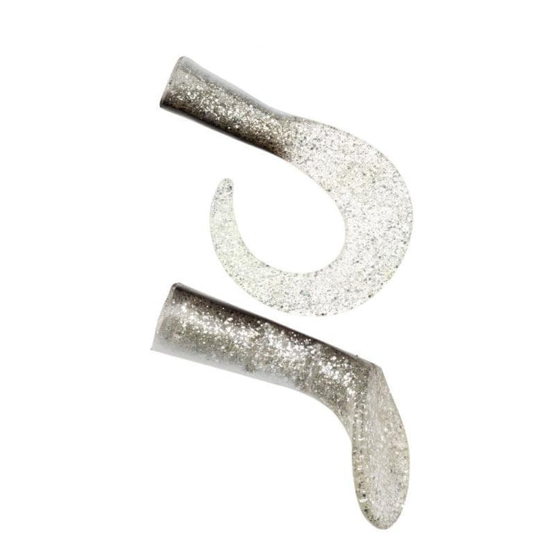 Abu Garcia Svartzonker McHybrid Spare Tails Silver