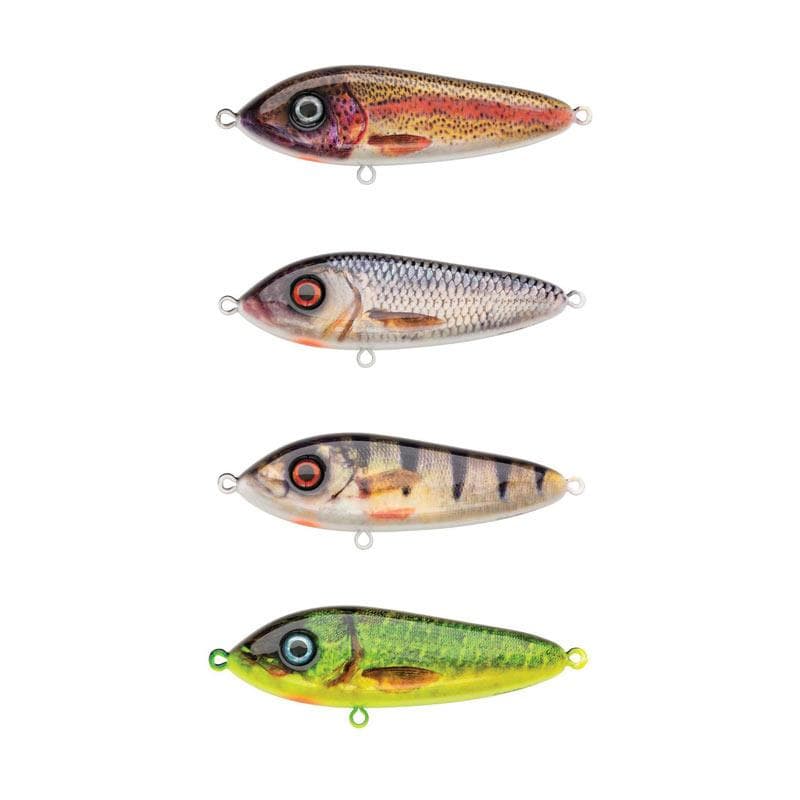 Abu Garcia Svartzonker McJerk 12cm Real Perch