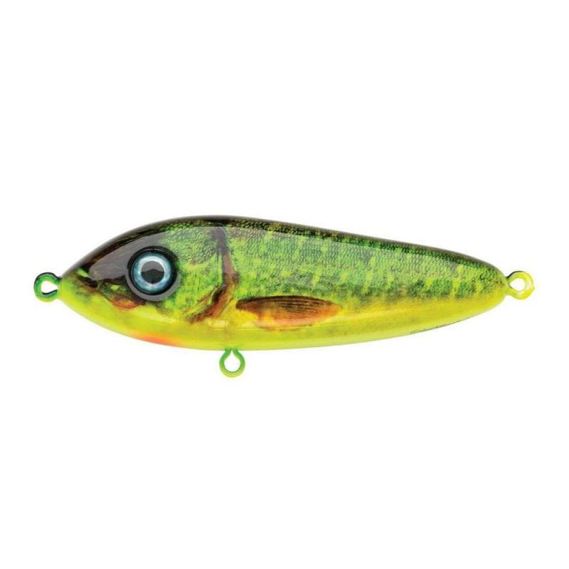 Abu Garcia Svartzonker McJerk 12m Hot Pike