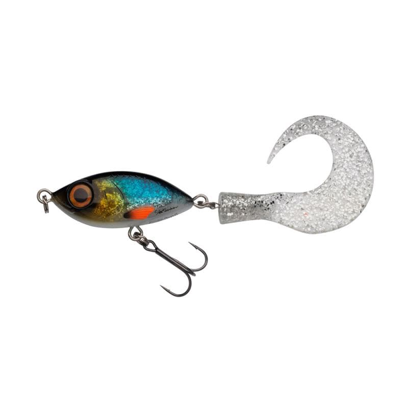 Abu Garcia Svartzonker McMio 14cm Blue Sunrise