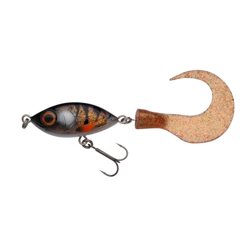Abu Garcia Svartzonker McMio 14cm Motoroil Burbot