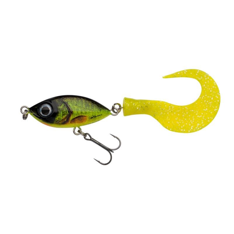 Abu Garcia Svartzonker McMio 14cm Real Hot Pike