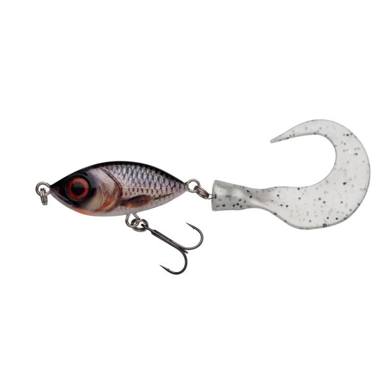 Abu Garcia Svartzonker McMio 14cm Real Roach