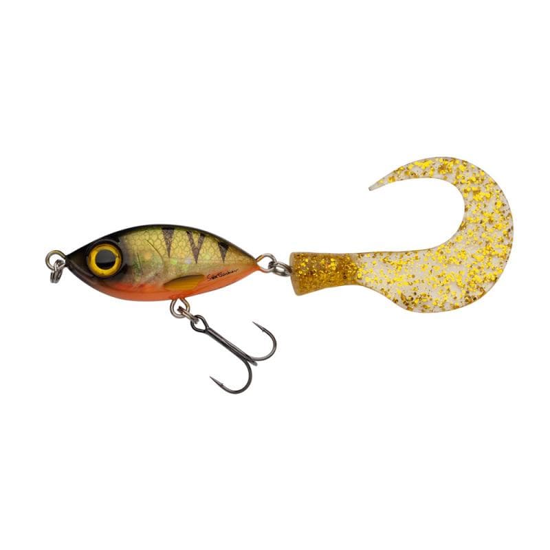 Abu Garcia Svartzonker McMio 14cm Yellowfin Perch