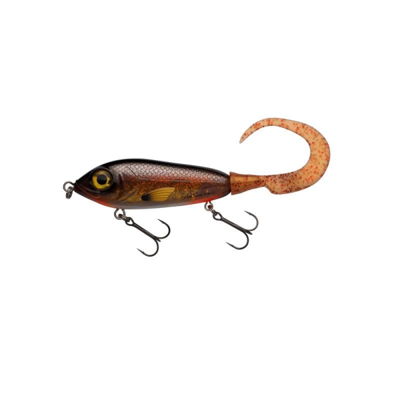 Abu Garcia Svartzonker McMy Tail 17cm Crucian Carp
