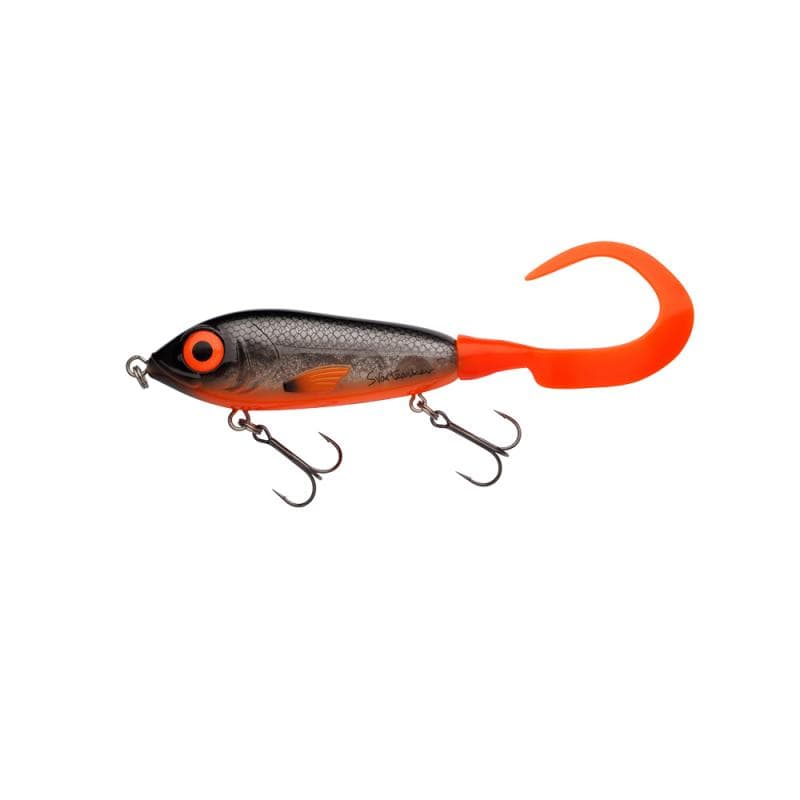 Abu Garcia Svartzonker McMy Tail 17cm Fegis