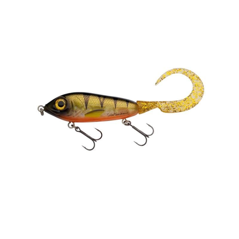 Abu Garcia Svartzonker McMy Tail 17cm Yellowfin Perch