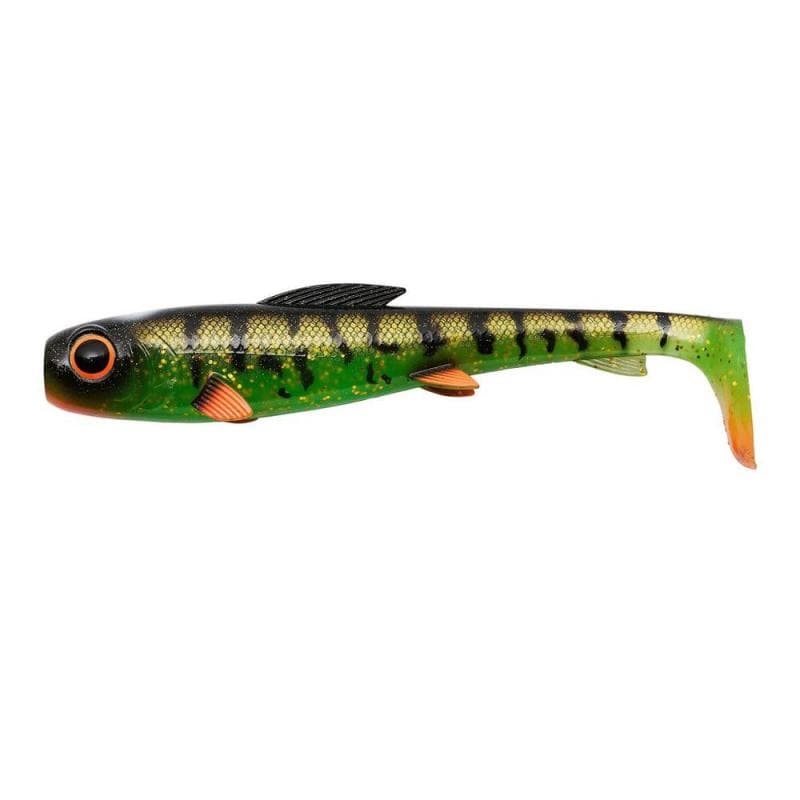 Abu Garcia Svartzonker McPike 17cm Fire Bass