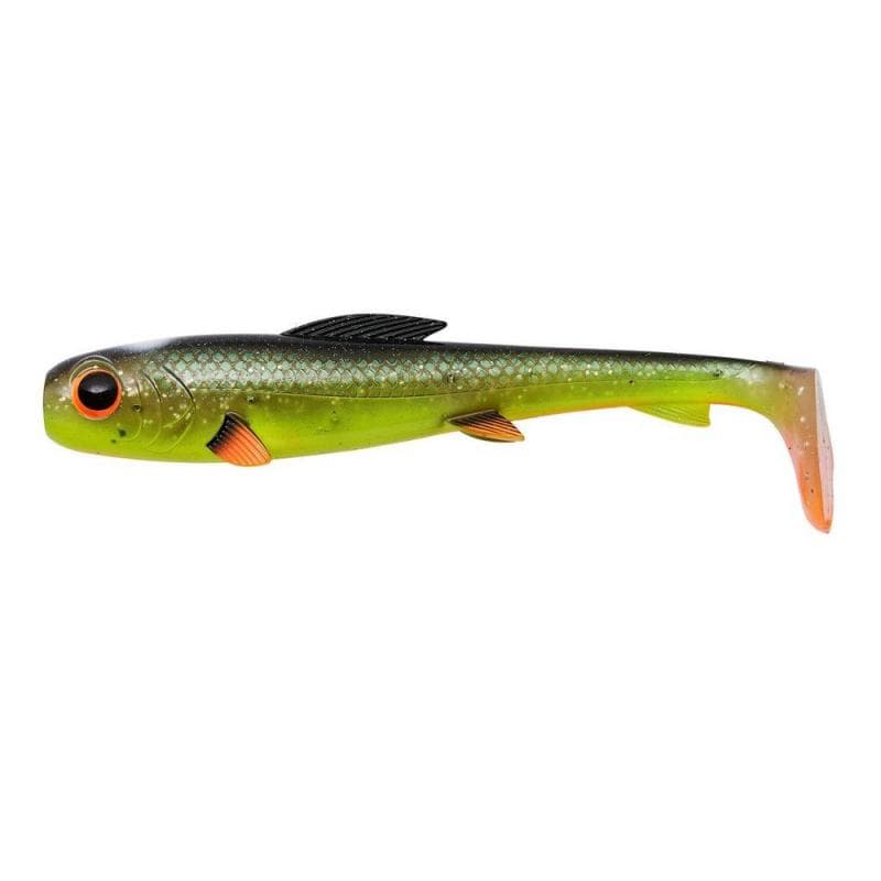 Abu Garcia Svartzonker McPike 17cm Fire Carp