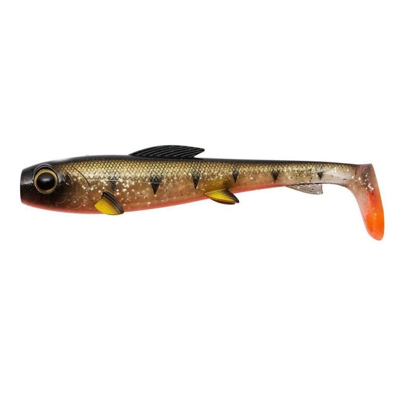 Abu Garcia Svartzonker McPike 17cm Yellow Fin Perch