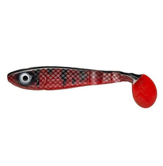 Abu Garcia Svartzonker McPike 21cm Red/Black