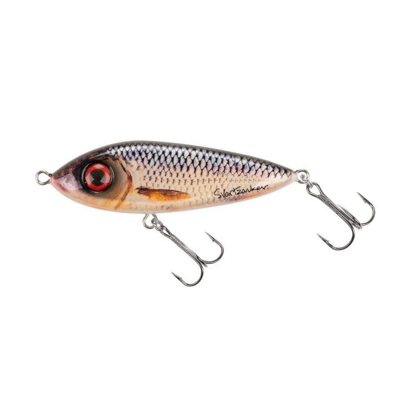Abu Garcia Svartzonker McSnack 9cm 22g Real Roach