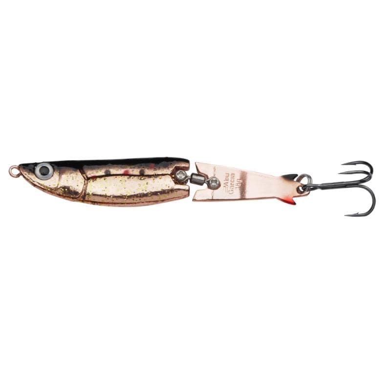 Abu Garcia Toby Jointed 10g Auric