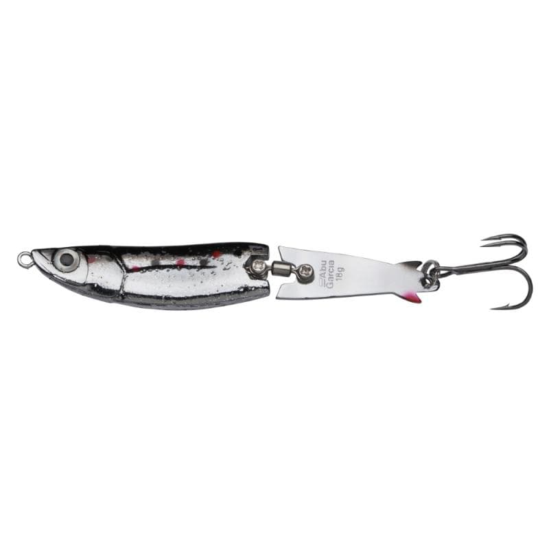 Abu Garcia Toby Jointed 14g Black Back Minnow