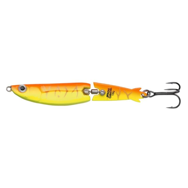 Abu Garcia Toby Jointed 18g Red Hot Tiger