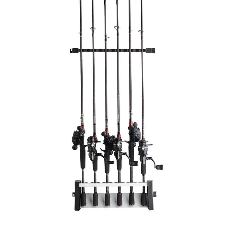 Abu Garcia Vertical 11 Rod Rack - foto 2