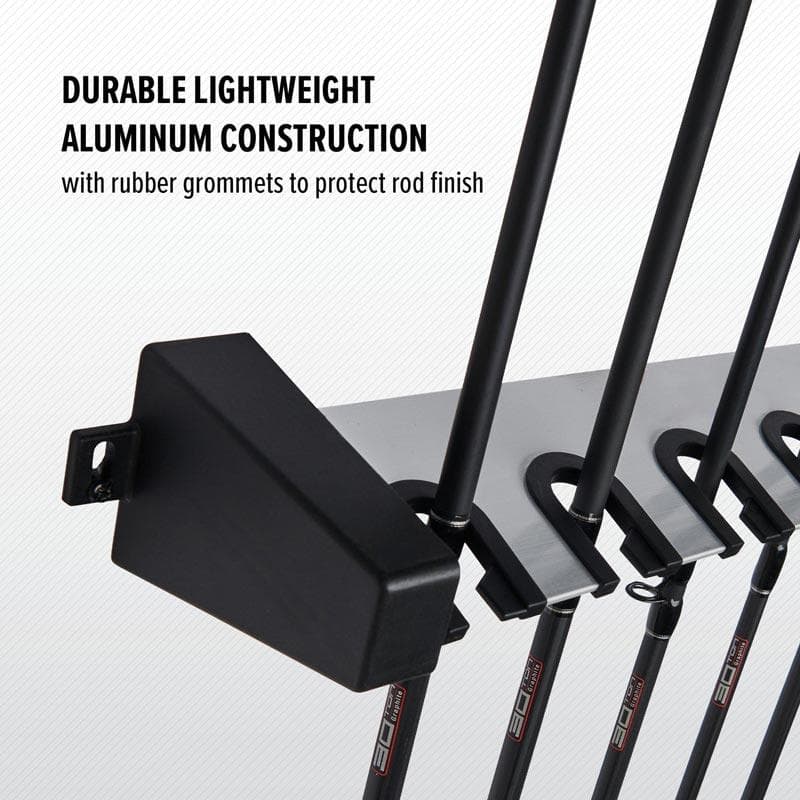 Abu Garcia Vertical 11 Rod Rack - foto 9