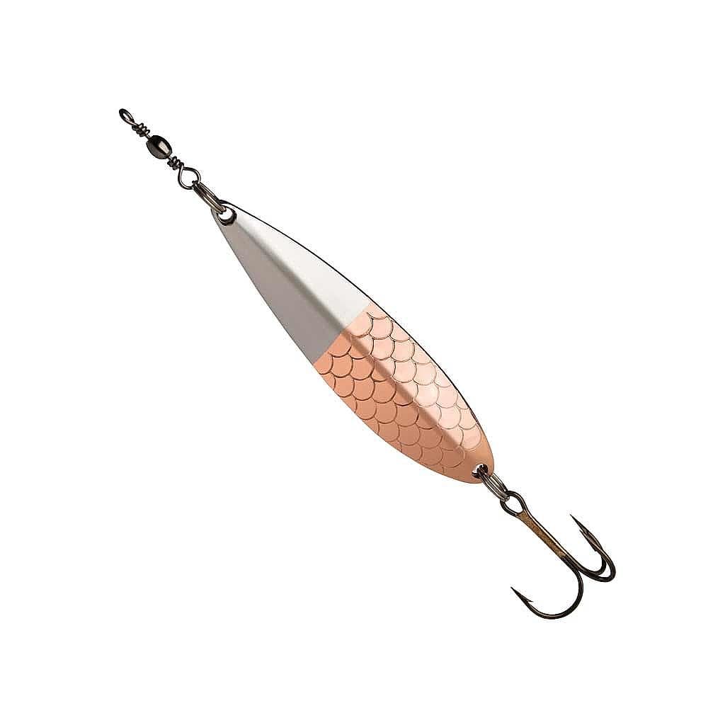 Abu Garcia Zeppo Copper/Silver