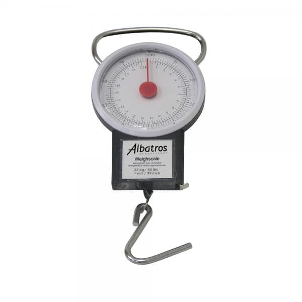 Albatros Allesweger 22kg