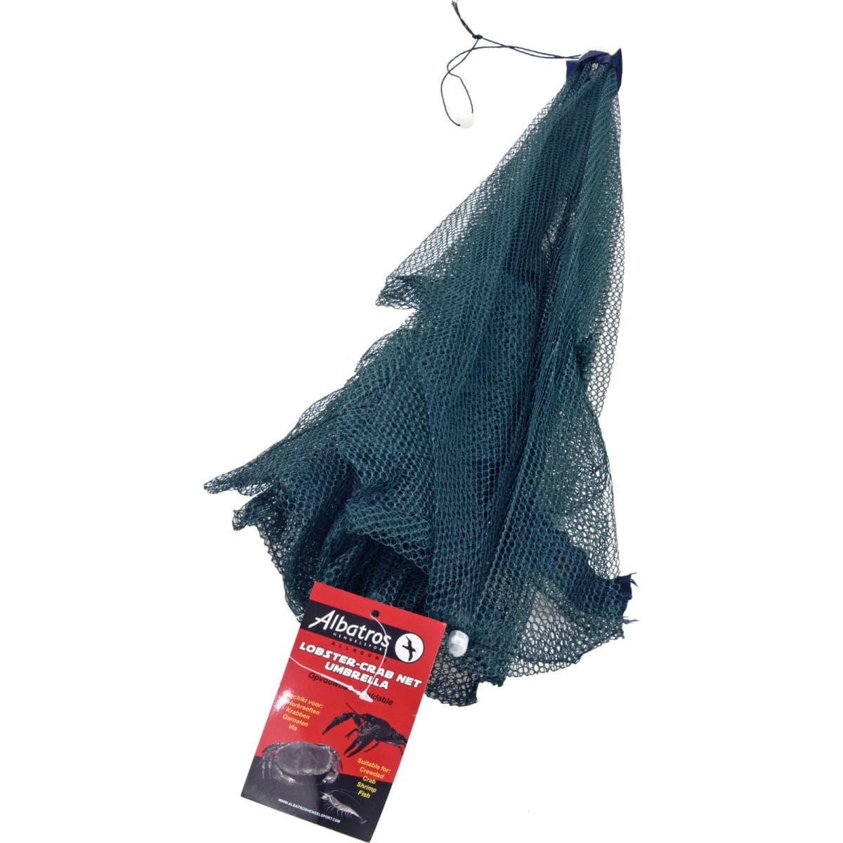 Albatros Kreeftenfuik Umbrella 90x30cm - foto 2