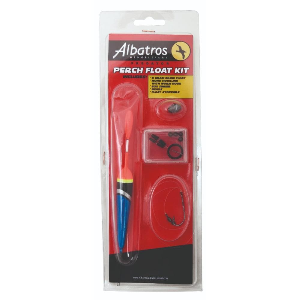 Albatros Perch Float Kit