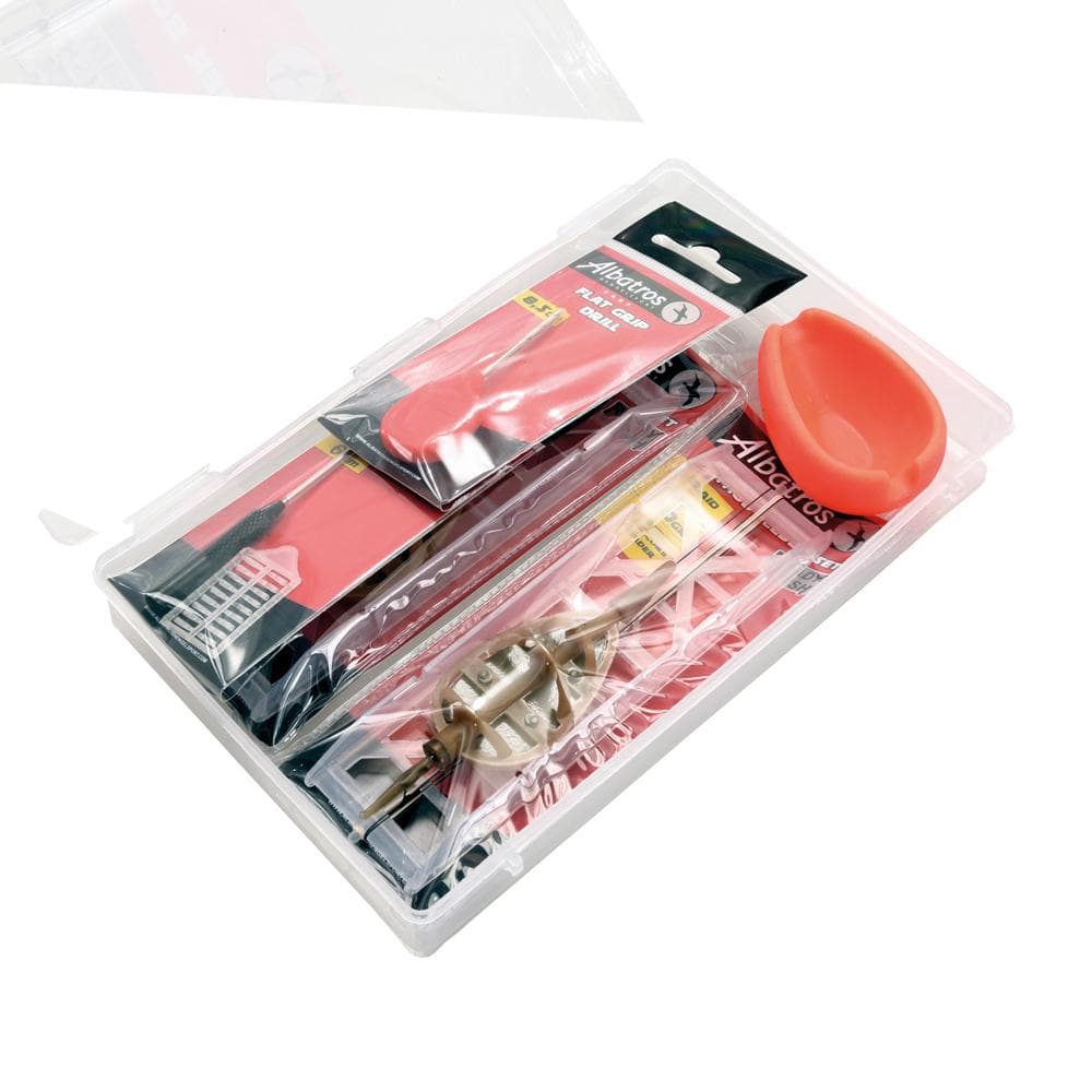 Albatros Ready2Fish Method Feeder Box