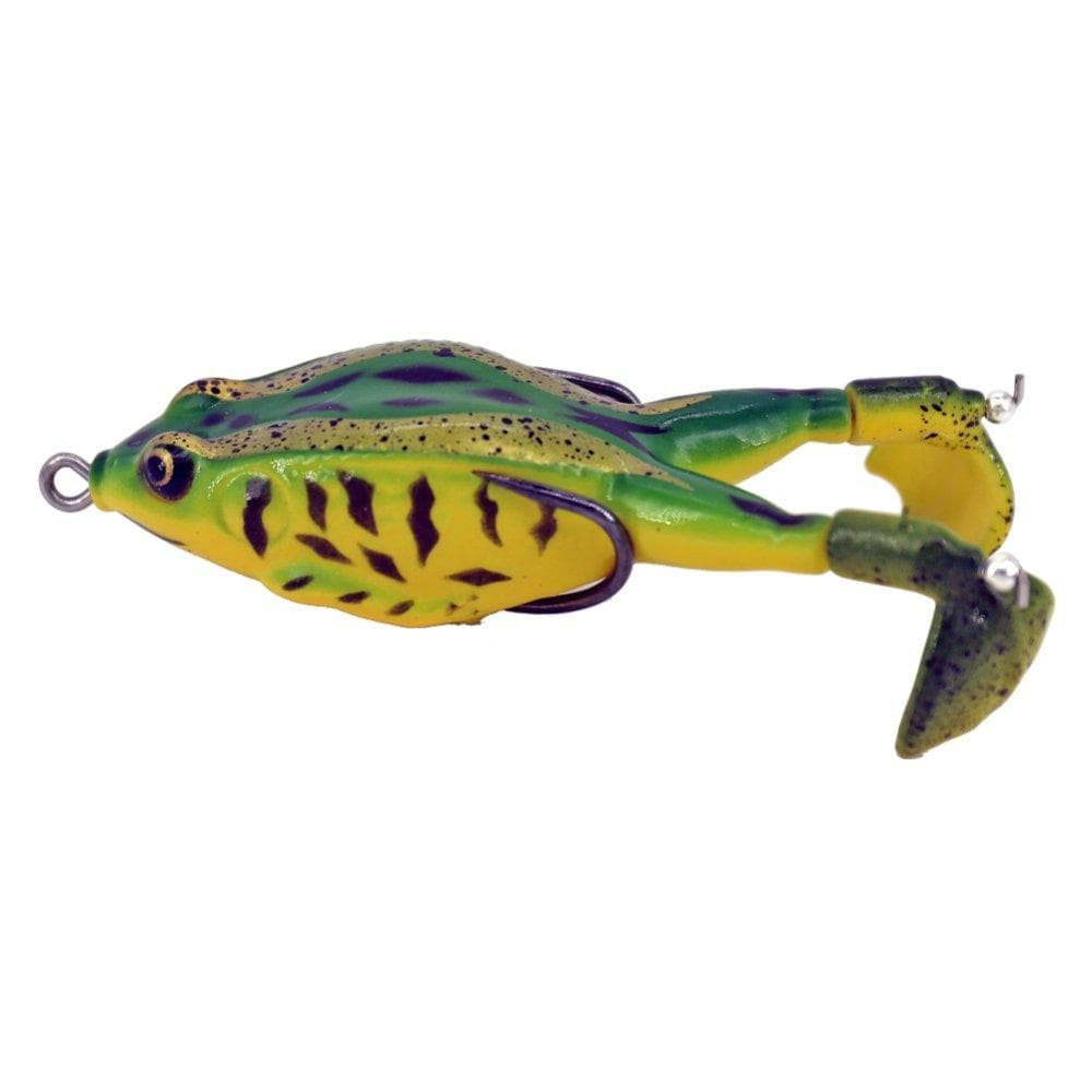 Albatros Rotary Feet Frog 002