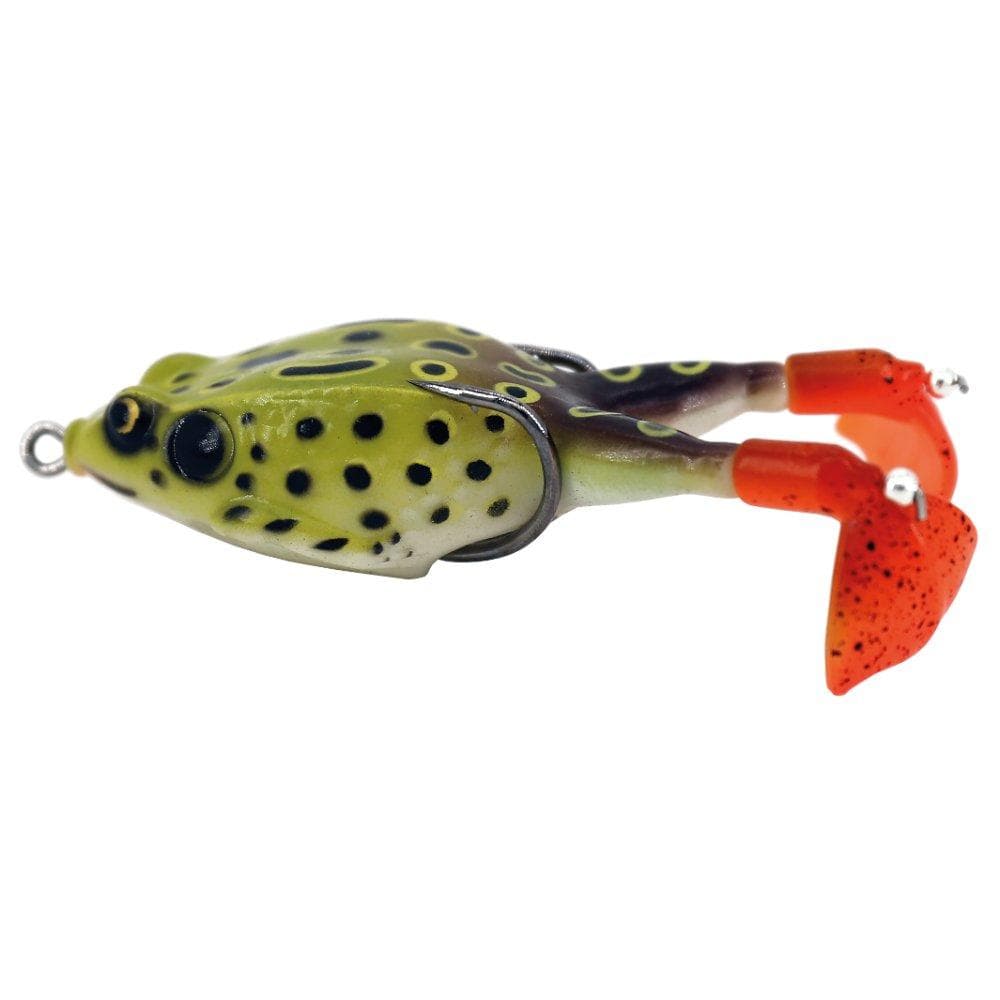 Albatros Rotary Feet Frog 006