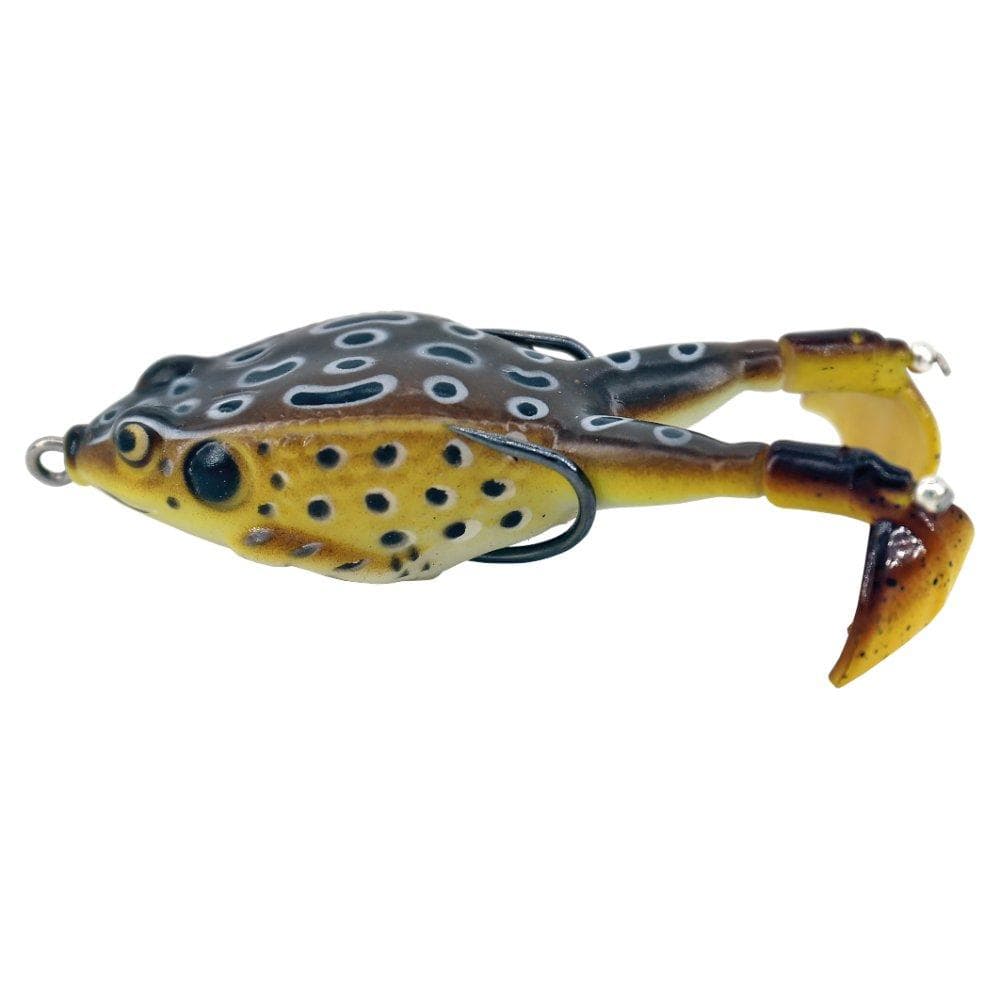 Albatros Rotary Feet Frog 008